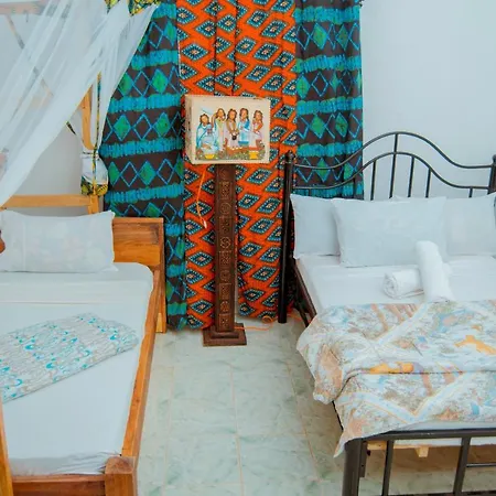The Belle View Inn Bed & Breakfast Моші Екстер'єр фото